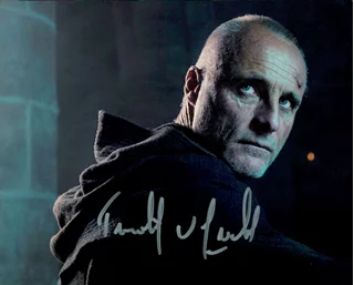 Timothy Murphy autograph