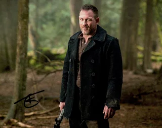 Ty Olsson autograph