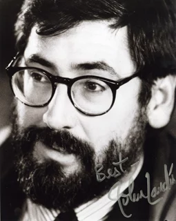 John Landis autograph