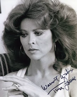 Tina Louise autograph
