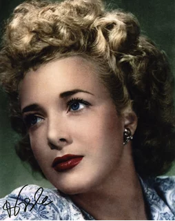 Micheline Presle autograph