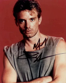 Michael Biehn autograph