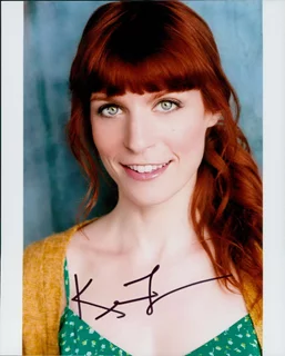 Keri Safran autograph