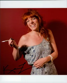 Keri Safran autograph