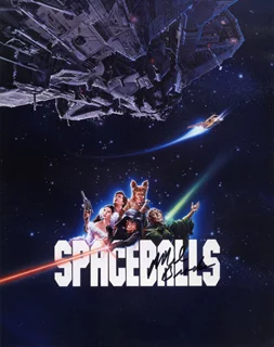 Mel Brooks autograph