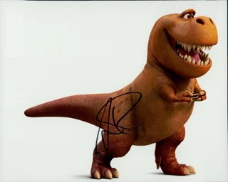 A.J. Buckley autograph