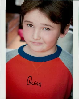 Quinn Friedman autograph