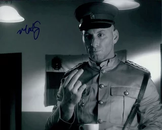 Matt Gerald autograph