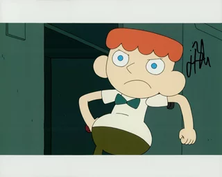 Joshua Rush autograph