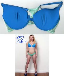 Midnight Starr autograph