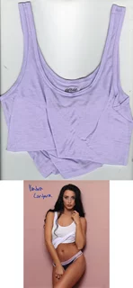 Kendra Cantara autograph