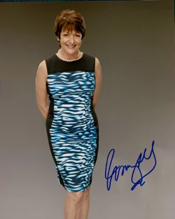 Ivonne Coll autograph