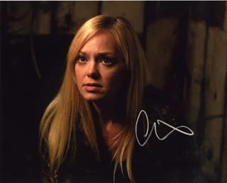 Abby Wathen autograph