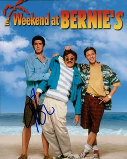 Jonathan Silverman autograph