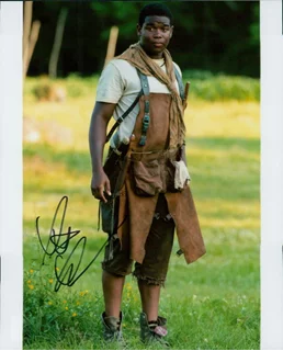 Dexter Darden autograph