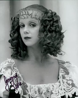 Georgina Hale autograph