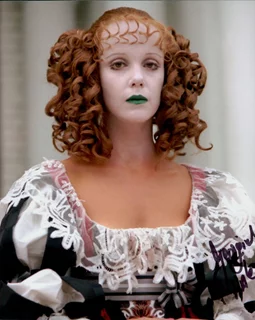 Georgina Hale autograph