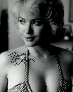 Deborah Watling autograph