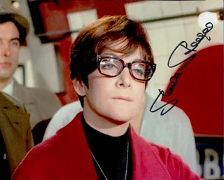 Sheila Steafel autograph