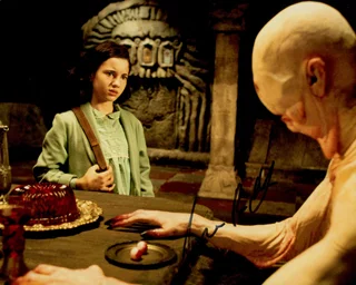 Ivana Baquero autograph