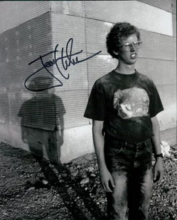 Jon Heder autograph