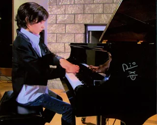 Rio Mangini autograph