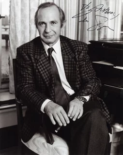 Ben Gazzara autograph