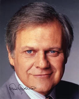 Ken Kercheval autograph