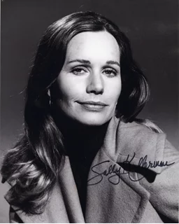 Sally Kellerman autograph