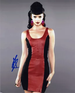 Krysten Ritter autograph