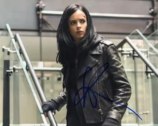Krysten Ritter autograph