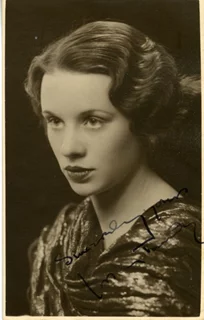Jessica Tandy autograph