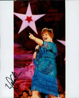 Mary Callanan autograph