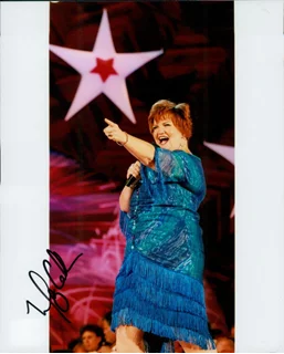 Mary Callanan autograph