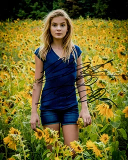 Brighton Sharbino autograph