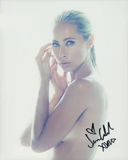 Jessie Golden autograph