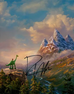 Raymond Ochoa autograph