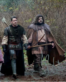 Jason Burkart autograph