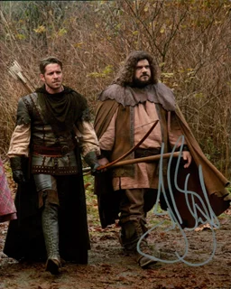 Jason Burkart autograph