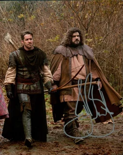 Jason Burkart autograph