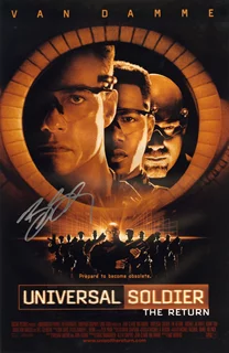 Bill Goldberg autograph