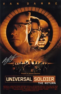 Bill Goldberg autograph