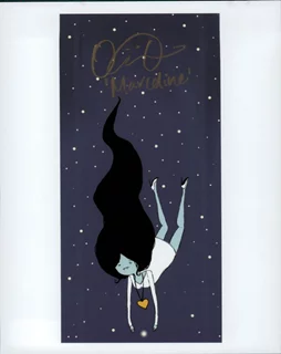 Olivia Olson autograph