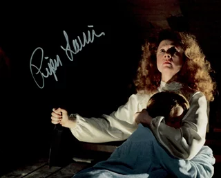 Piper Laurie autograph