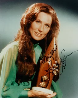Loretta Lynn autograph