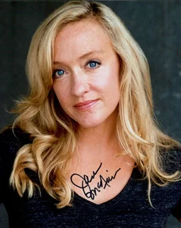 Jane McNeill autograph