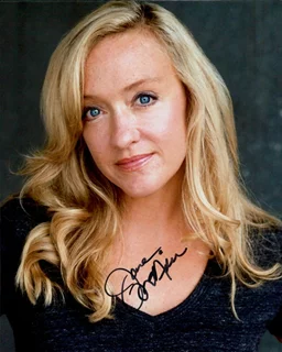 Jane McNeill autograph