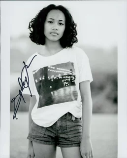 Sydney Park autograph