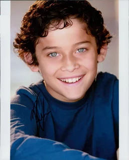 Robert Ochoa autograph