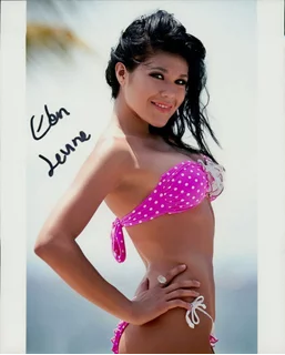 Eden Levine autograph